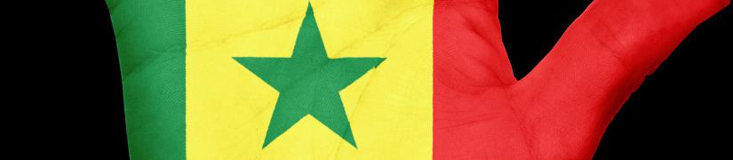 drapeau senegal